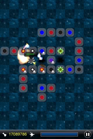 Screenshot Mote-M Screenshot Mote-M