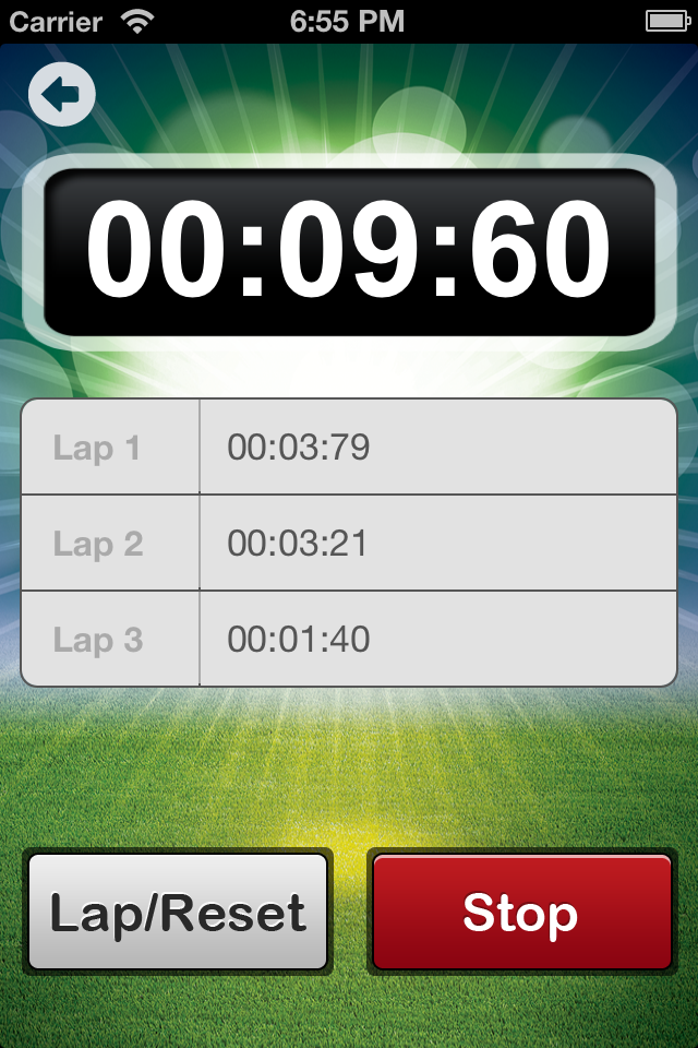 App Shopper Baseball Stopwatch Game & Utility (Games)