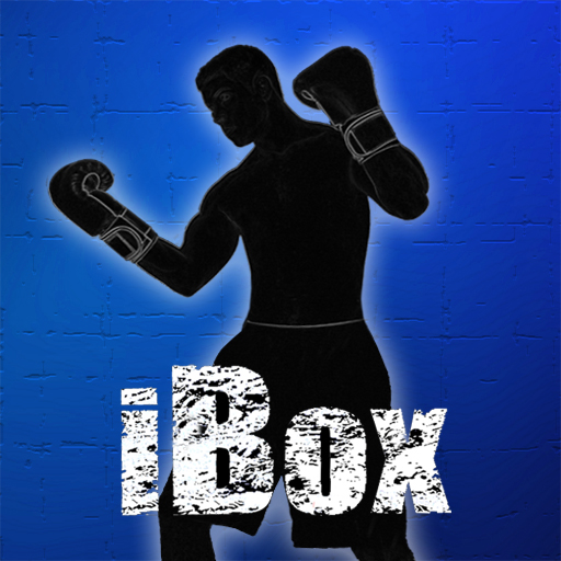 iBox app icon